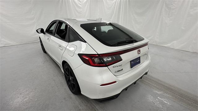 used 2022 Honda Civic car, priced at $23,000