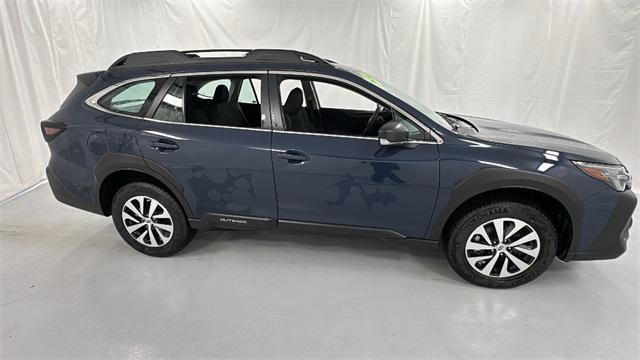 used 2024 Subaru Outback car, priced at $27,597