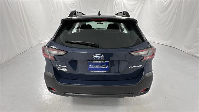 used 2024 Subaru Outback car, priced at $27,597