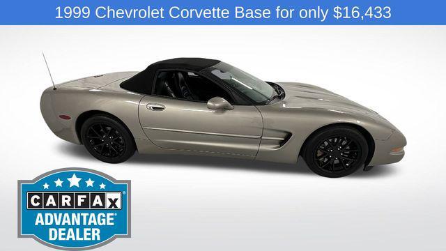 used 1999 Chevrolet Corvette car, priced at $16,000