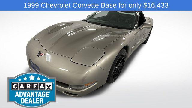 used 1999 Chevrolet Corvette car, priced at $16,000