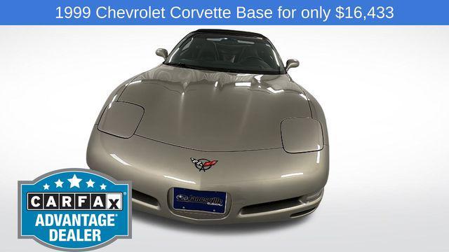 used 1999 Chevrolet Corvette car, priced at $16,000