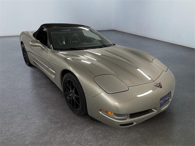 used 1999 Chevrolet Corvette car, priced at $16,888