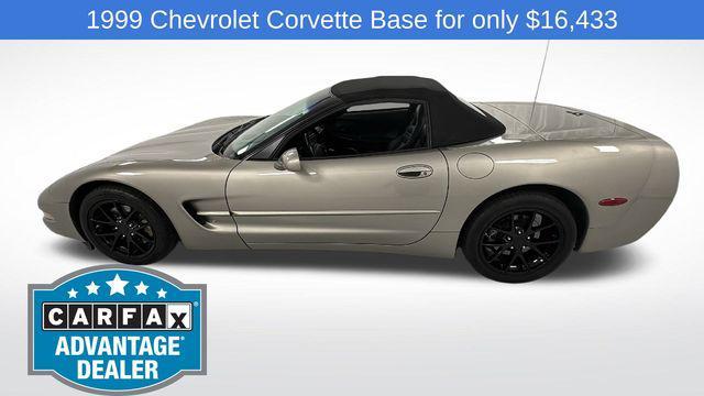 used 1999 Chevrolet Corvette car, priced at $16,000