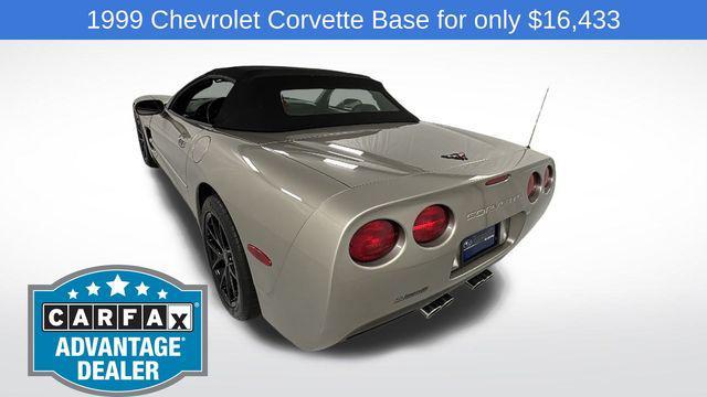 used 1999 Chevrolet Corvette car, priced at $16,000