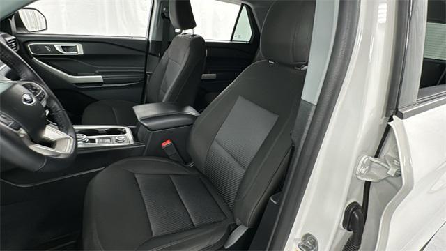 used 2023 Ford Explorer car, priced at $36,000