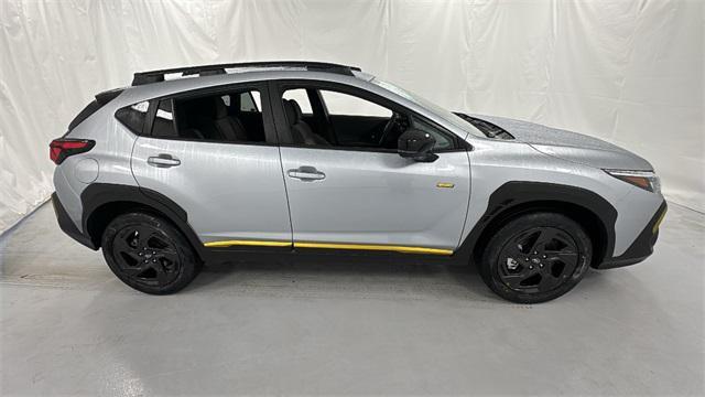 new 2025 Subaru Crosstrek car, priced at $33,111