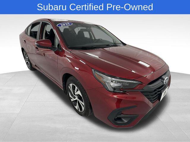 used 2025 Subaru Legacy car, priced at $27,719