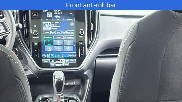 new 2025 Subaru Impreza car, priced at $31,778