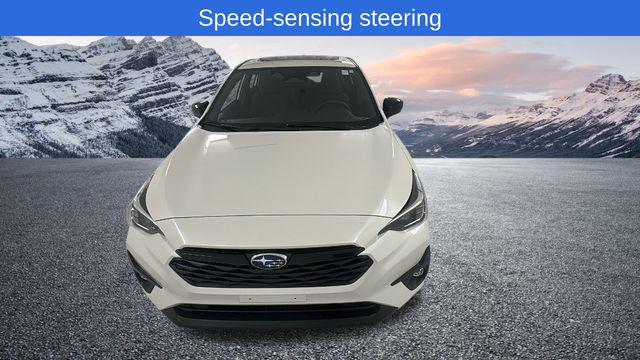 new 2025 Subaru Impreza car, priced at $31,778