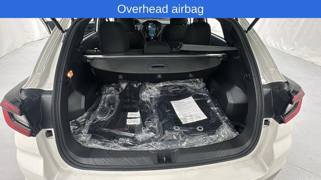 new 2025 Subaru Impreza car, priced at $31,778