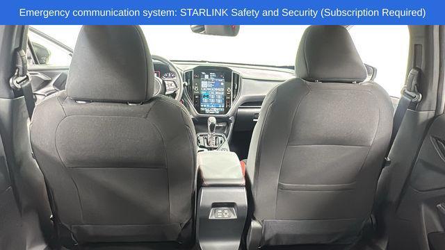 new 2025 Subaru Impreza car, priced at $31,778