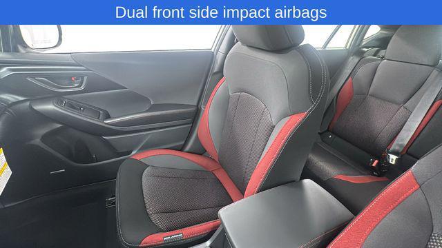 new 2025 Subaru Impreza car, priced at $31,778