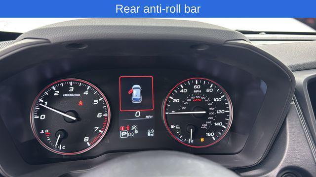 new 2025 Subaru Impreza car, priced at $31,778