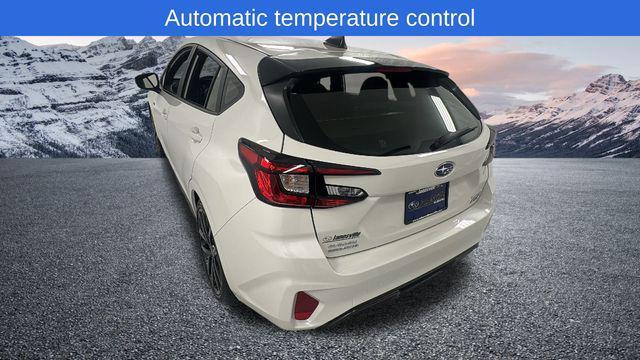 new 2025 Subaru Impreza car, priced at $31,778