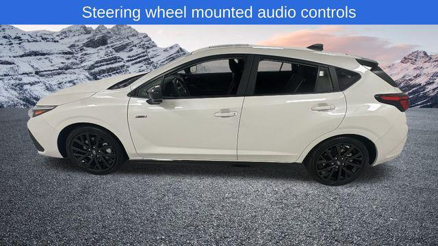 new 2025 Subaru Impreza car, priced at $31,778