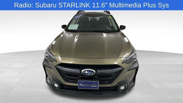 used 2025 Subaru Outback car, priced at $32,000