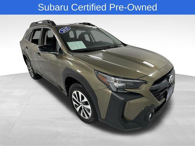 used 2025 Subaru Outback car, priced at $32,000