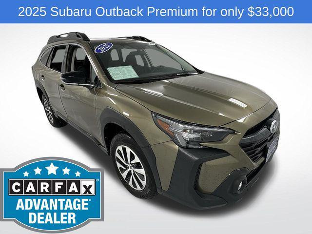 used 2025 Subaru Outback car, priced at $33,000