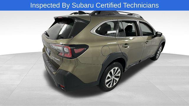 used 2025 Subaru Outback car, priced at $32,000