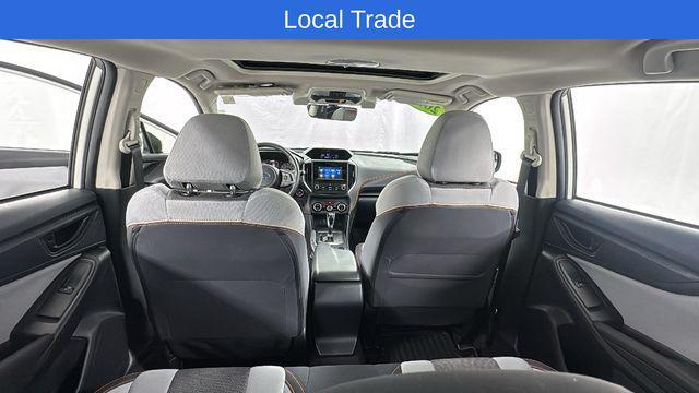 used 2022 Subaru Crosstrek car, priced at $24,100