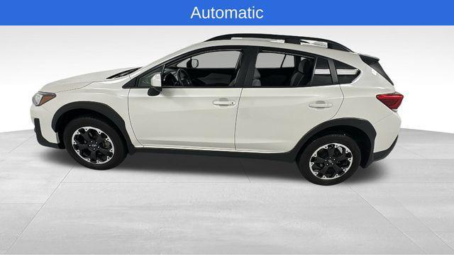 used 2022 Subaru Crosstrek car, priced at $24,100