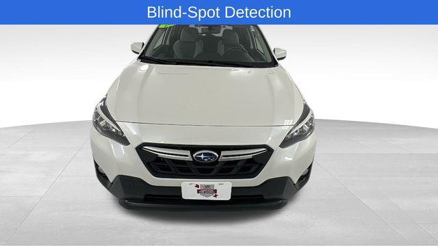 used 2022 Subaru Crosstrek car, priced at $24,100