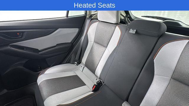 used 2022 Subaru Crosstrek car, priced at $24,100