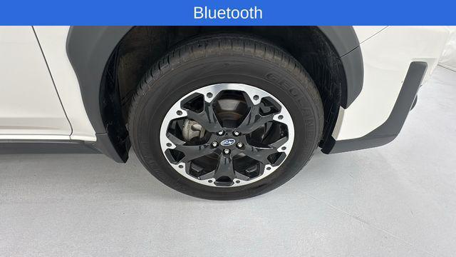 used 2022 Subaru Crosstrek car, priced at $24,100