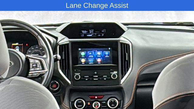 used 2022 Subaru Crosstrek car, priced at $24,100