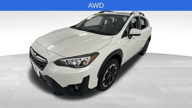 used 2022 Subaru Crosstrek car, priced at $24,100