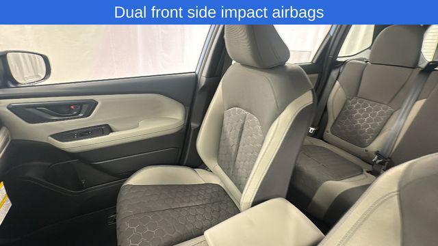 new 2025 Subaru Forester car, priced at $31,729