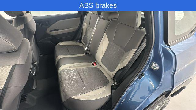 new 2025 Subaru Forester car, priced at $31,729