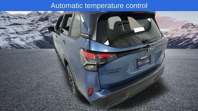 new 2025 Subaru Forester car, priced at $31,729