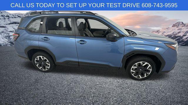 new 2025 Subaru Forester car, priced at $31,729
