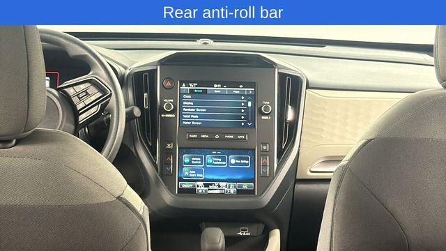 new 2025 Subaru Forester car, priced at $31,729