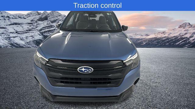 new 2025 Subaru Forester car, priced at $31,729