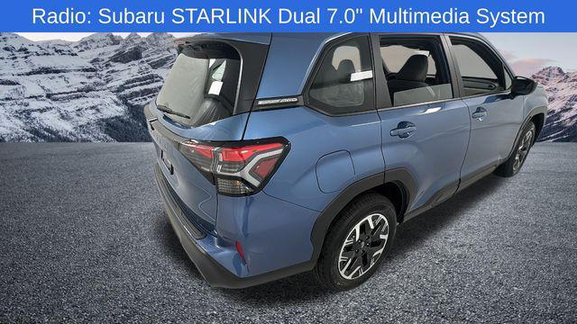 new 2025 Subaru Forester car, priced at $31,729