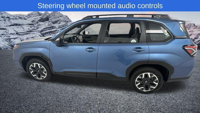 new 2025 Subaru Forester car, priced at $31,729