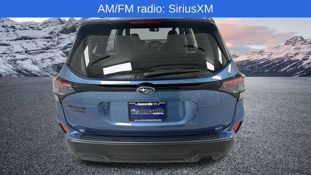 new 2025 Subaru Forester car, priced at $31,729