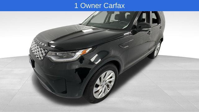 used 2024 Land Rover Discovery car, priced at $40,419