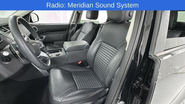 used 2024 Land Rover Discovery car, priced at $40,419