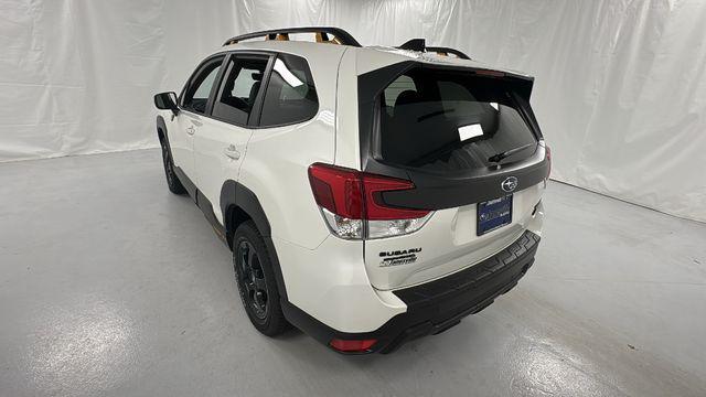 new 2024 Subaru Forester car, priced at $37,277