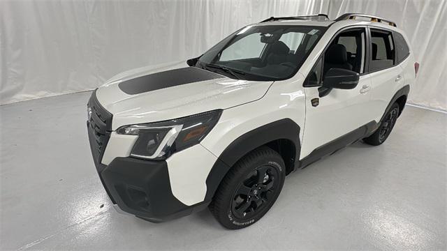 new 2024 Subaru Forester car, priced at $36,677