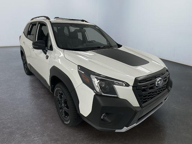 new 2024 Subaru Forester car, priced at $37,277