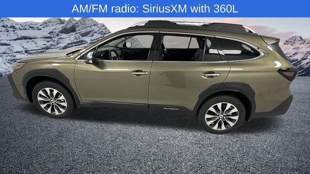 new 2025 Subaru Outback car, priced at $41,611