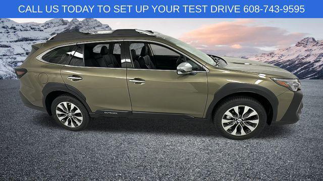 new 2025 Subaru Outback car, priced at $41,611