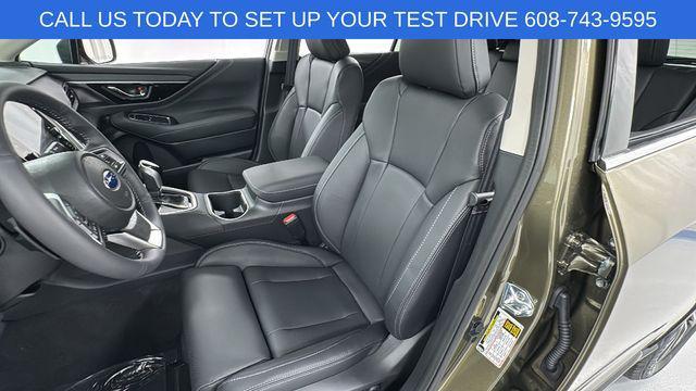 new 2025 Subaru Outback car, priced at $41,611