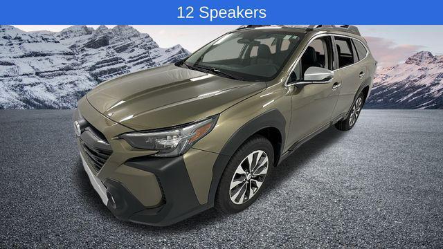new 2025 Subaru Outback car, priced at $41,611