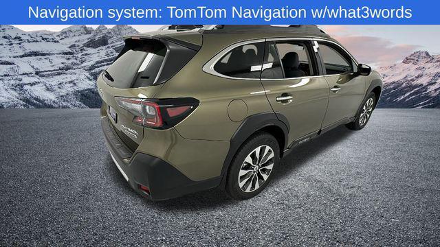 new 2025 Subaru Outback car, priced at $41,611